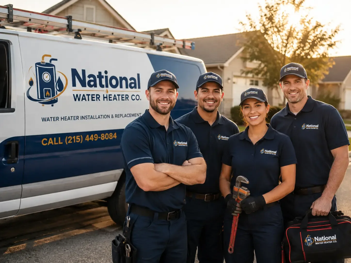 Water Heater Installation company in Preston, CT